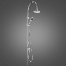 Душевая система Kludi Zenta Dual Shower System 616770500