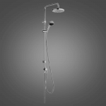 Душевая система Kludi Zenta Dual Shower System 660900500    